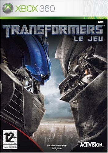 Transformers : Le Jeu