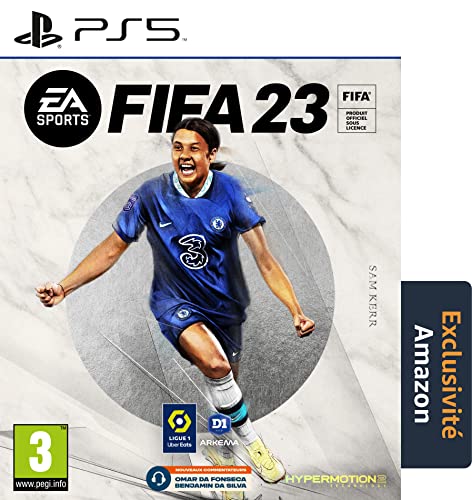 FIFA 23 Sam Kerr Edition 