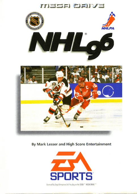 NHL 96