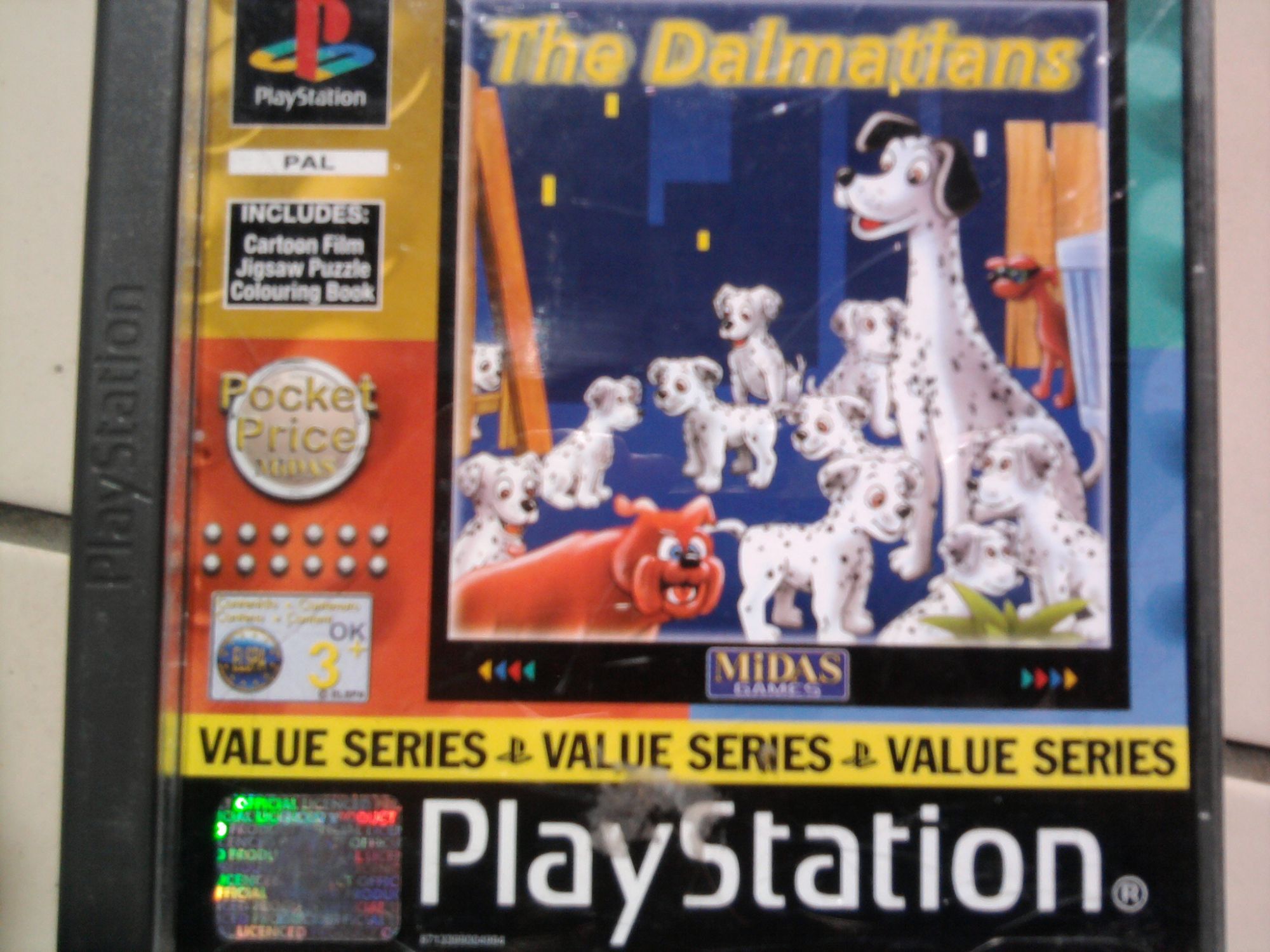 The Dalmatians (Value Series)