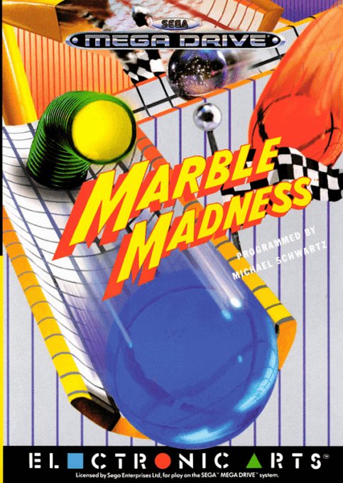 Marble Madness