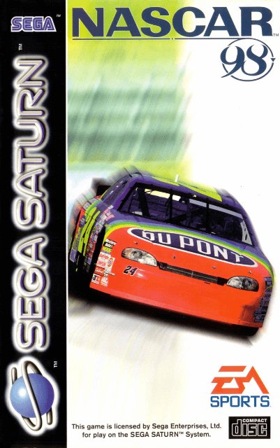 NASCAR 98