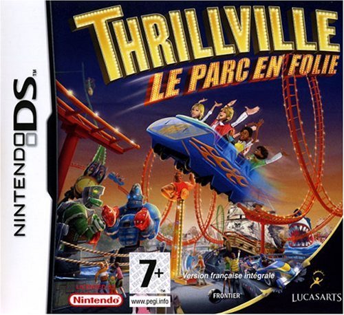 Thrillville : Le Parc en Folie