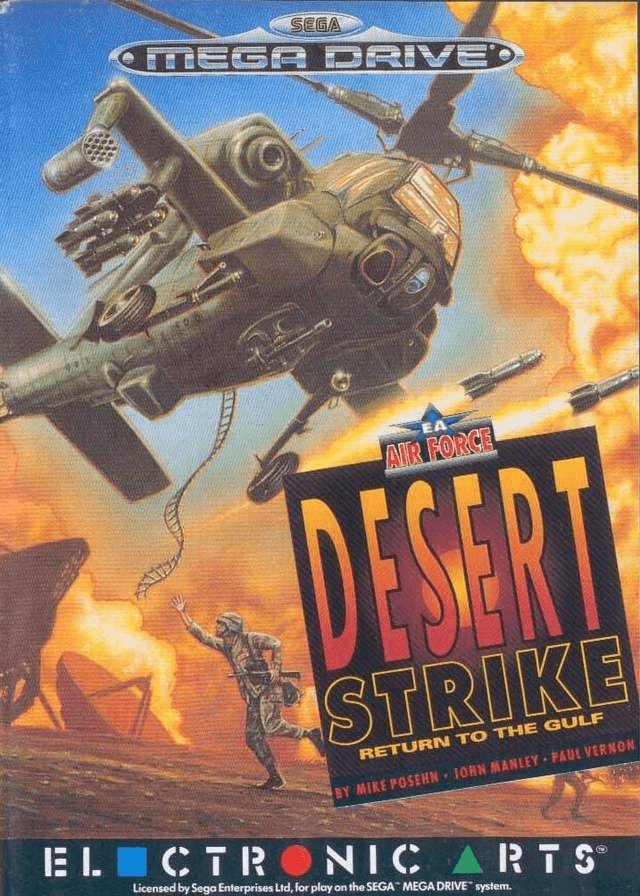 Desert Strike: Return to the Gulf