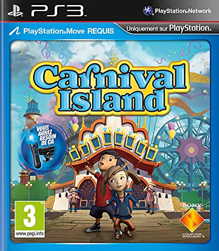 Carnival Island