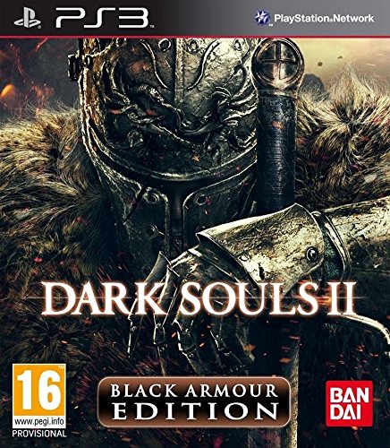 Dark Souls 2 - Black Armour Edition