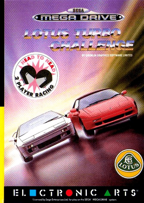 Lotus Turbo Challenge