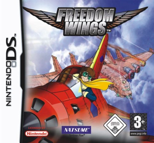 Freedom Wings [Import anglais]