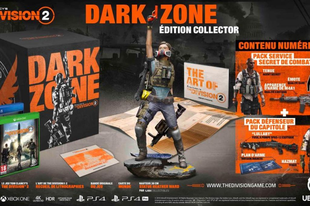Tom Clancy's / The Division 2 - Dark Zone Edition