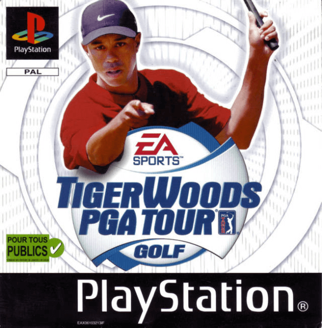 Tiger Woods PGA Tour Golf