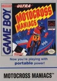 Motocross Maniacs