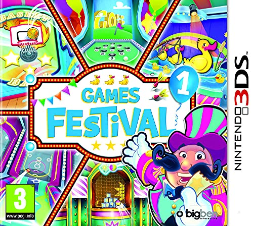 Games Festival Vol 1