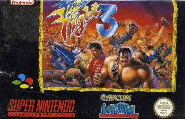 Final Fight 3