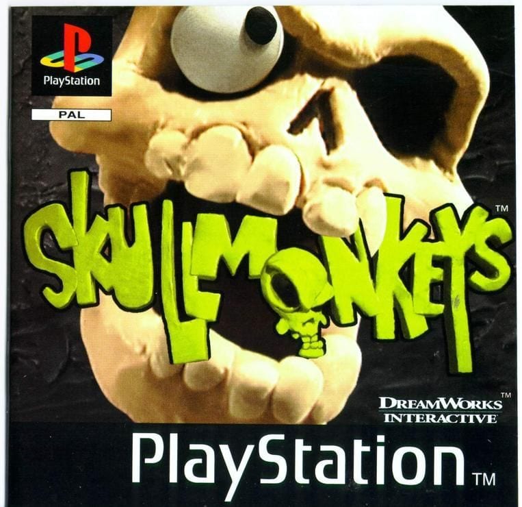 SkullMonkeys
