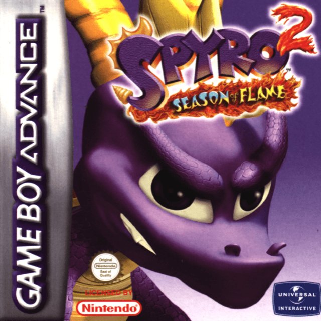 Spyro 2: Season of Flame