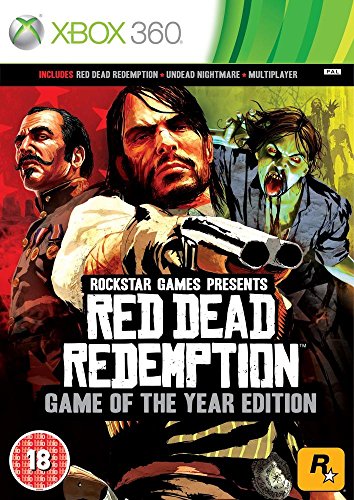 Red Dead Redemption - Game of The Year Edition