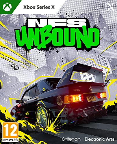NFS Unbound (Need For Speed)