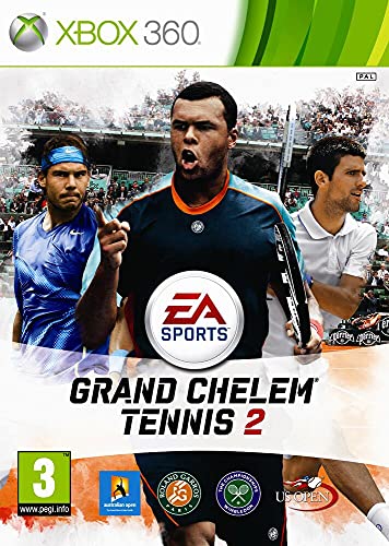 Grand Chelem Tennis 2