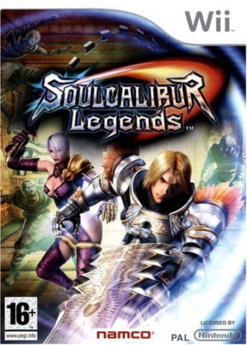 SoulCalibur Legends