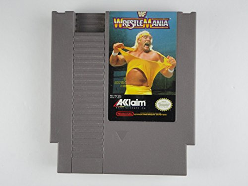 WWF WrestleMania