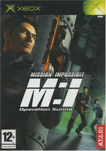 Mission: Impossible  M:I : Operation Surma