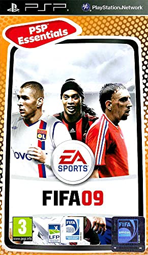 Fifa 09 - Essentials