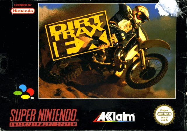 Dirt Trax FX