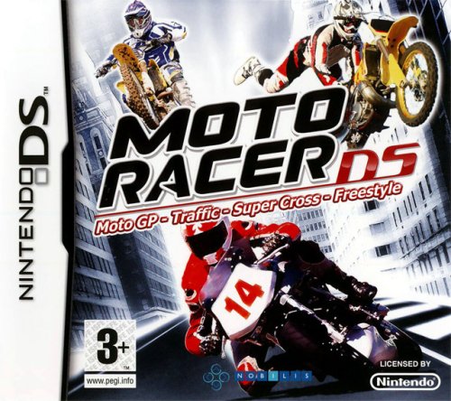 Moto Racer DS