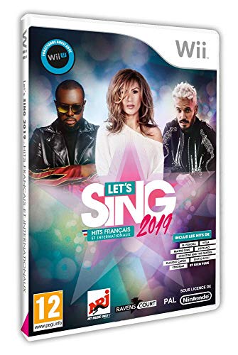 Let's Sing 2019