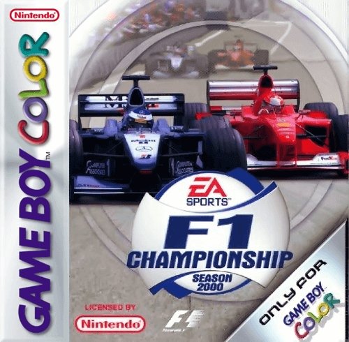 F1 Championship Season 2000