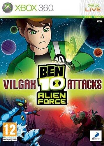 Ben 10 : Alien Force : Vilgax Attacks