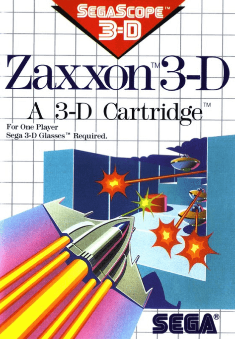 Zaxxon 3-D