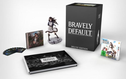 Bravely Default - Edition Collector
