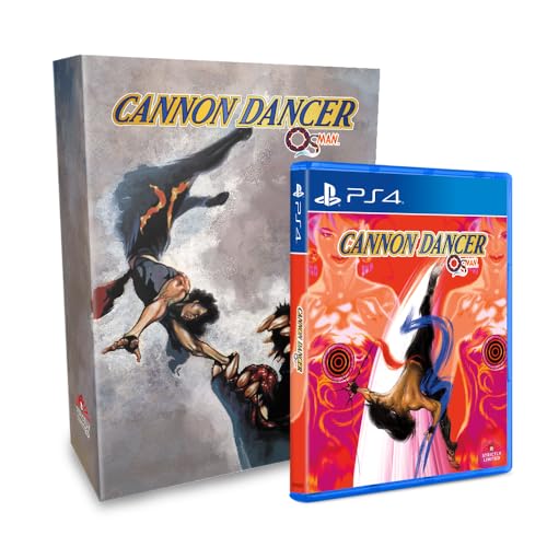 Cannon Dancer : Osman - Collector's Edition