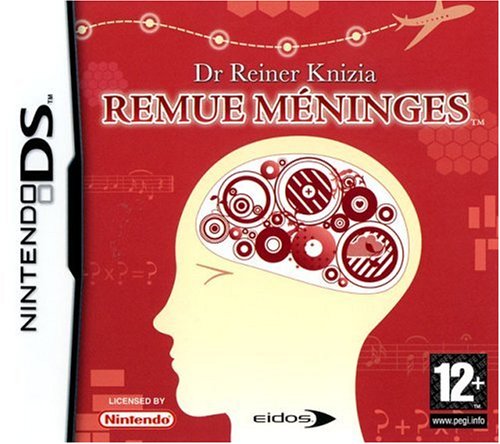 Dr Reiner Knizia'S Remue méninges