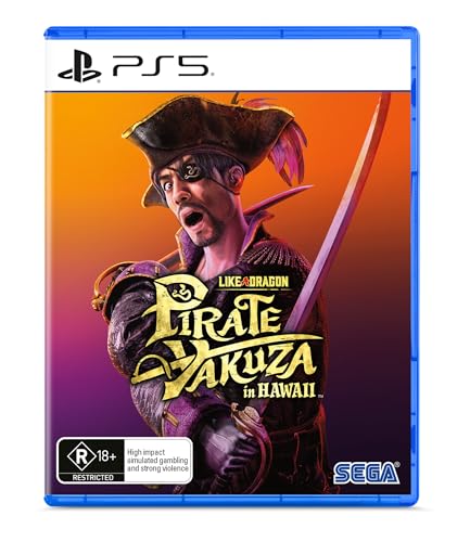 Like a Dragon: Pirate Yakuza in Hawaii - Edition Collector