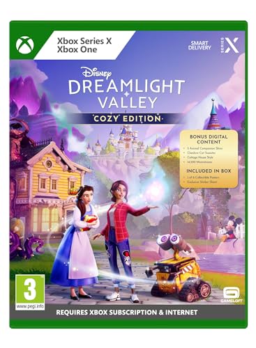 Disney Dreamlight Valley - Cozy Edition