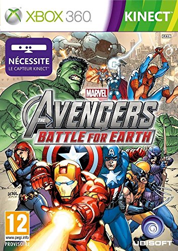 Marvel Avengers : Battle for Earth