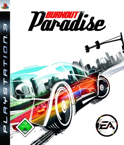Burnout Paradise - Platinum