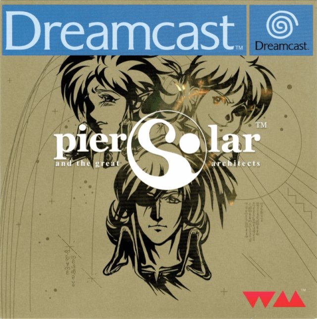 Pier Solar and the Great Architects