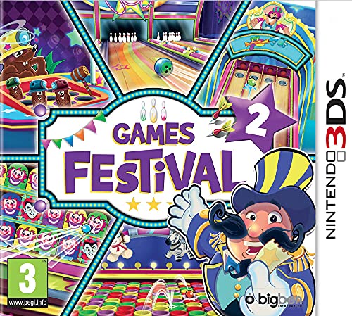 Games Festival Vol 2
