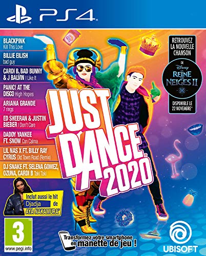 Just Dance 2020