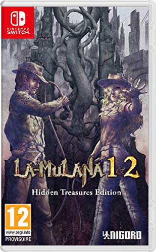 LA-Mulana 1&2