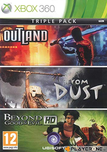 Triple pack :  Beyond Good & Evil + Outland + from Dust