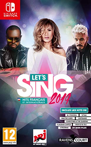 Let's Sing 2019