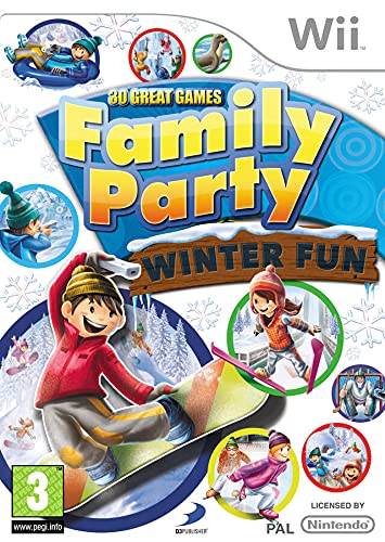 Family Party : Winter Fun