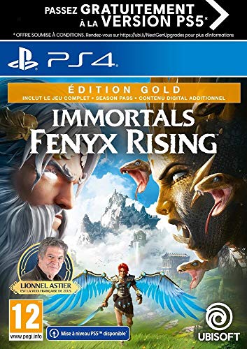 Immortals Fenyx Rising - Edition Gold