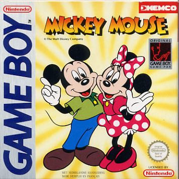 Mickey Mouse