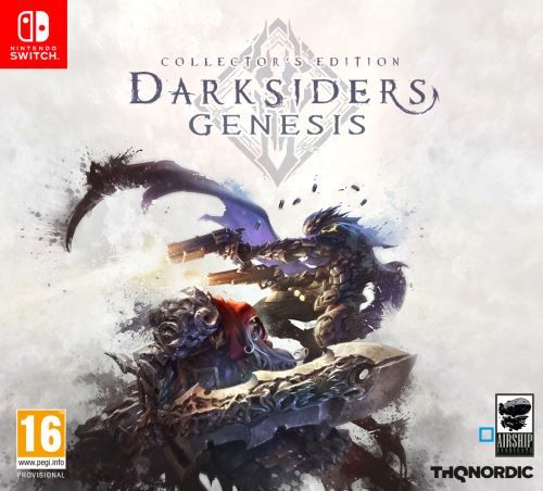 Darksiders: Genesis Edition Collector