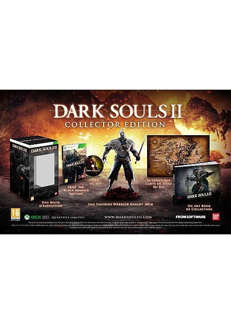 Dark Souls 2 - Edition Collector
